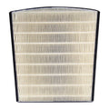 LivePure True  Replacement -HF550 Filter for Bali Series Air Purifiers LP550TH, LP550THP, White
