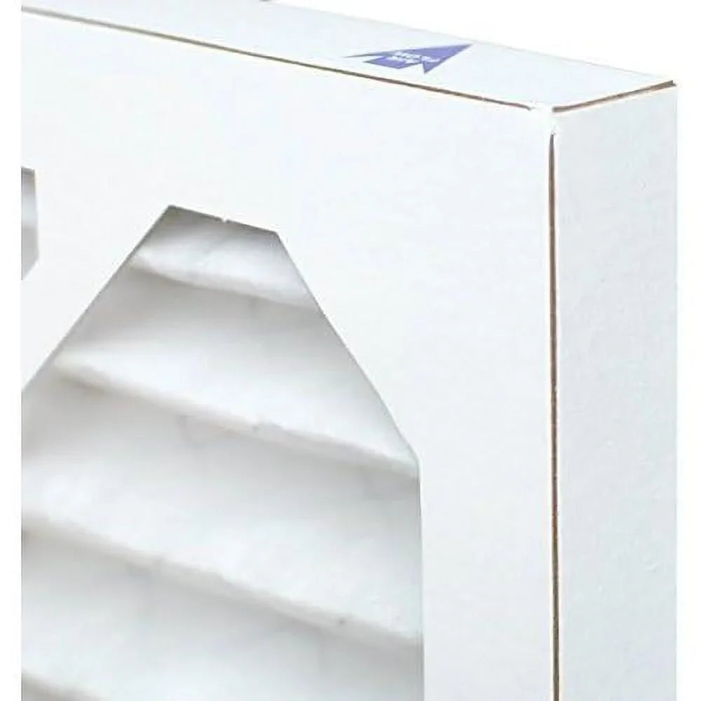 16X30x1 Air Filter  11 Pleated  Furne Air Filter, Allergy 4-Pk Made In The
