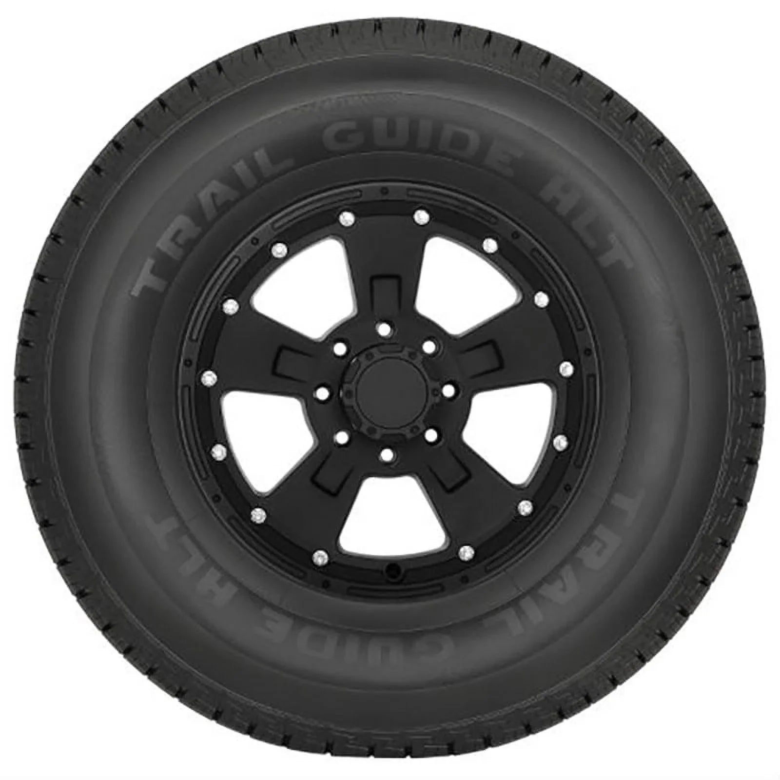 Multi-Mile Trail Guide  All Season LT275/65R20 126/123S E Light Truck Tire Fits: 2020-23  Sierra 2500  AT4, 2011-22 Ford F-250 Super Duty Lariat