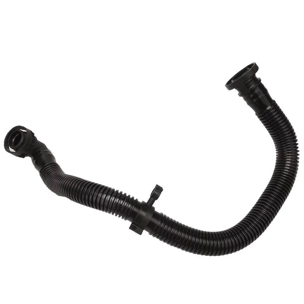 For A3 A4 Eos  Jetta Passat   Crankcase Vent Valve and Hoses Set Kit Fits select: 2007   , 2008   /