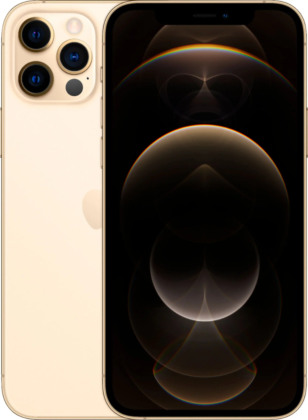 Restored Apple iPhone 12 Pro 128GB (Xfinity Mobile) Gold (Refurbished)