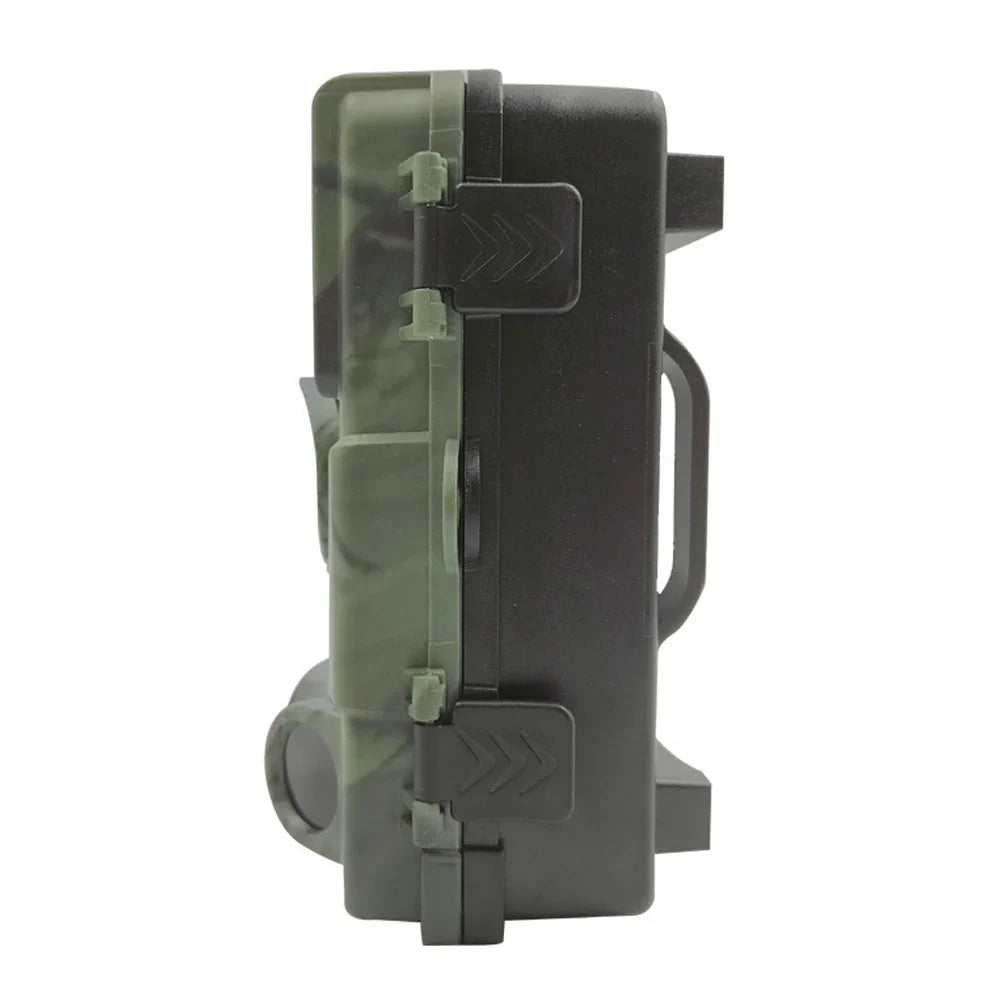 moobody Wireless Waterproof Camcorder with Night Vision and Motion Activation for Reliable Home