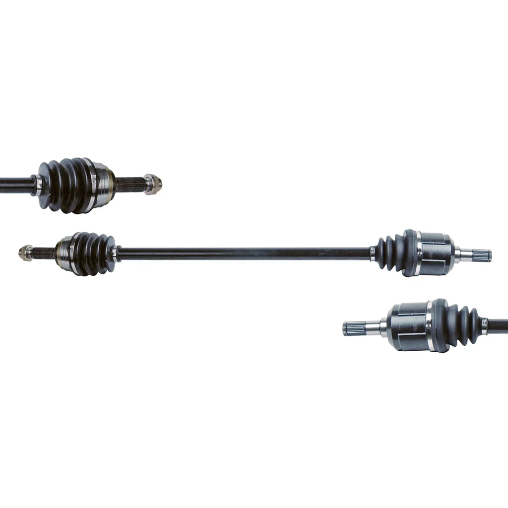Joint Axle Assembly Front   Pair Set of 2 Premium  Axles Replacement for Eagle Talon  1.8L 2.0L I4 92-94 Fits select: 1990-1993   , 1994