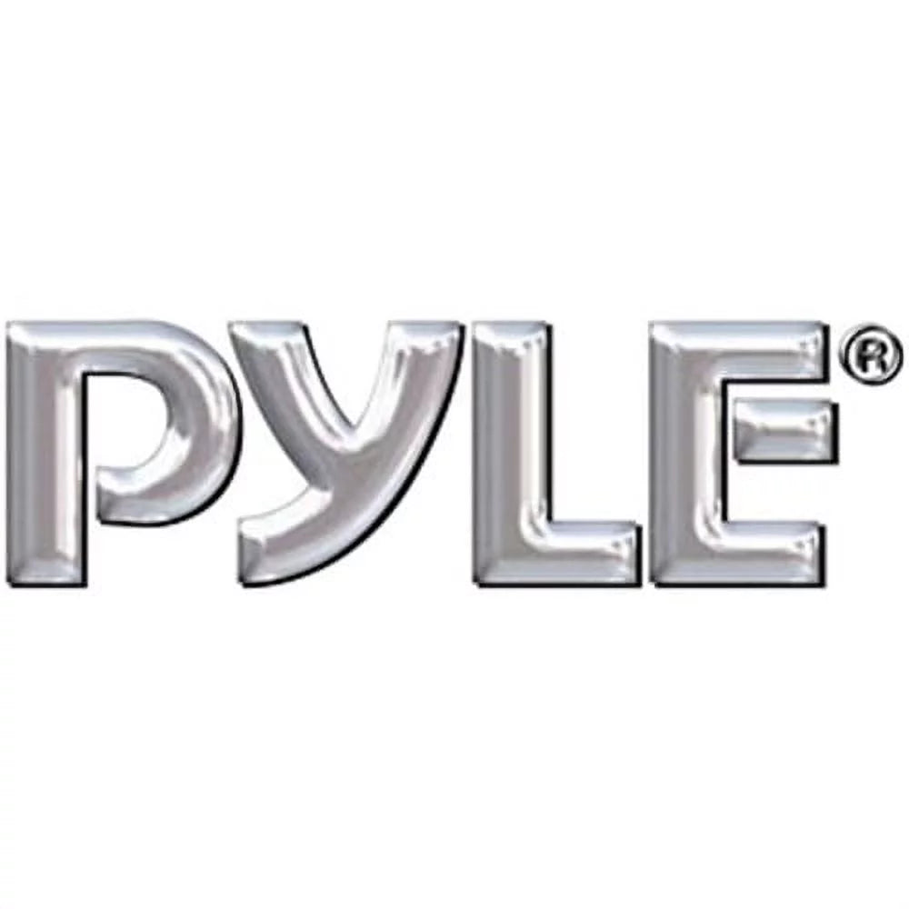 Pyle Audio 6.5 In 2 Way 200W Flush Mount Bluetooth Ceiling Wall Speakers, 4 Pack