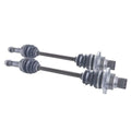 Yamaha Rhino rear cv axles set 700 2008 2009 2011 2012 2013
