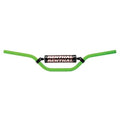 Renthal Aluminum 7/8" Handlebar Honda CRF150R 07-09 Bend Green for  CR3 1997