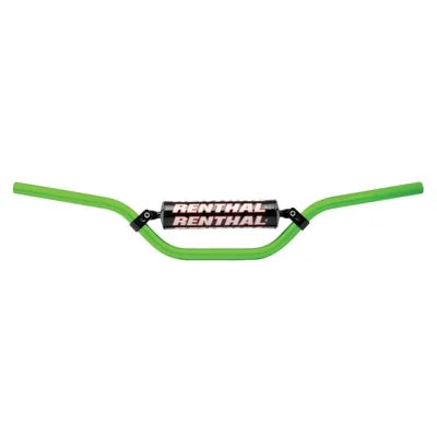 Renthal Aluminum 7/8" Handlebar Honda CRF150R 07-09 Bend Green for  CR3 1997