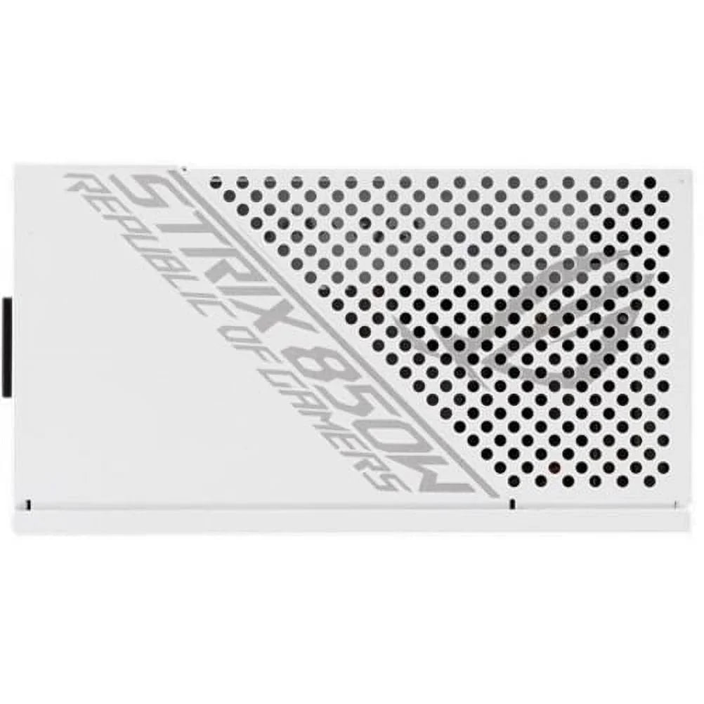 850W 80Plus Gold Fully Modular Power Supply ROGSTRIX850GWHITE