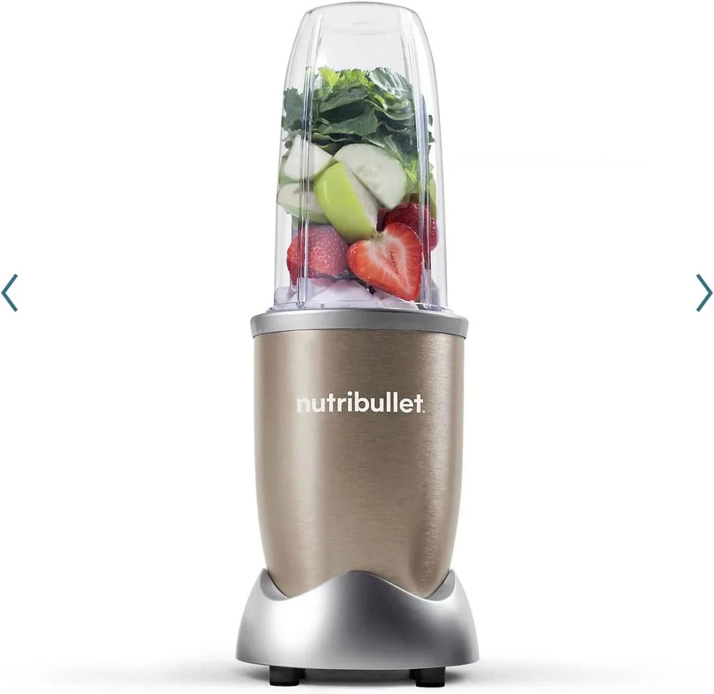 nutribullet® Pro 32 oz. 900 Watt Personal Blender - Champagne