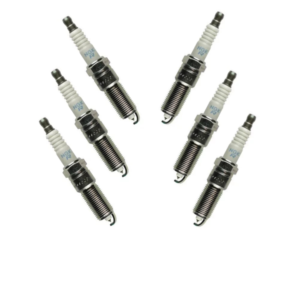 Laser Platinum Spark Plug BKR6EP-11 (6 Pack) for    2004-2008 3.3L/3300cc