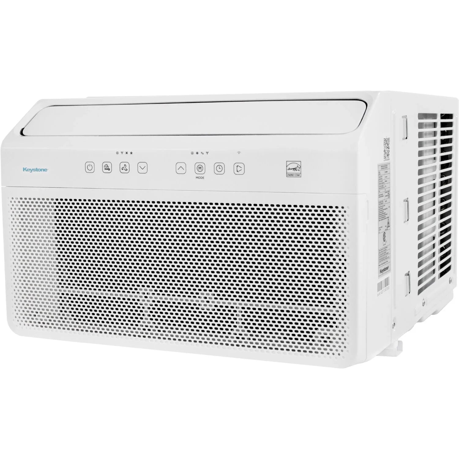Keystone 8,000  Window Mounted Inverter Air Conditioner with Remote Control