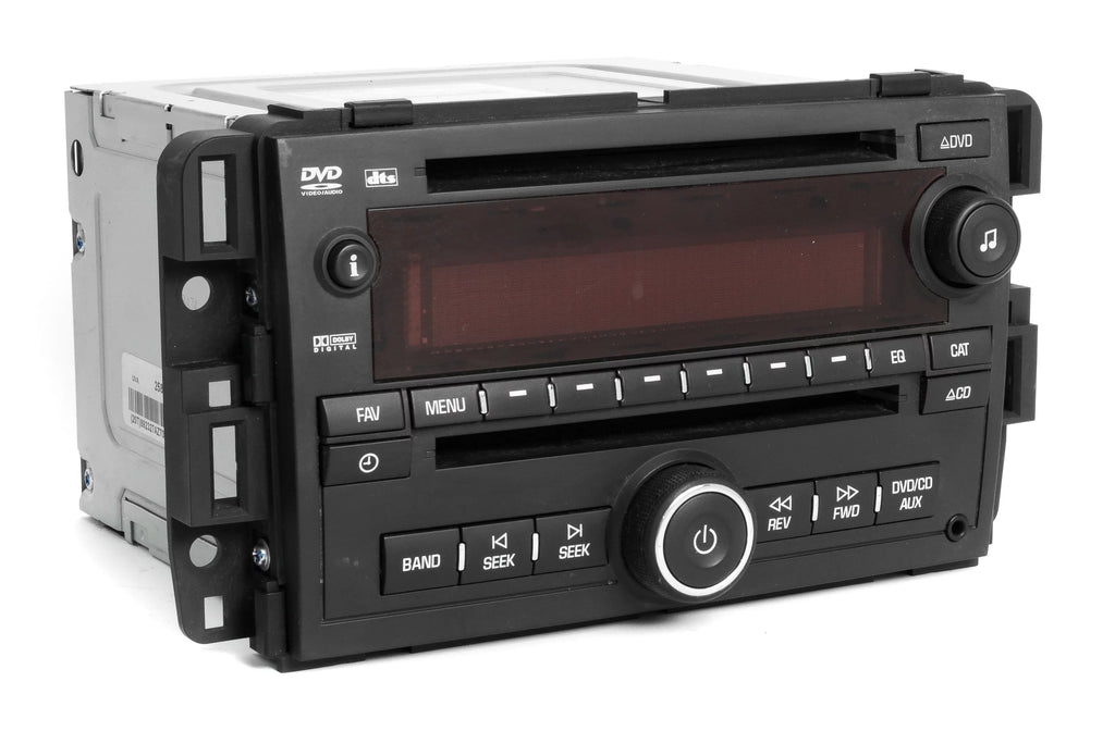 Restored 2007 Saturn Outlook    Radio MP3   Player Auxiliary Input 25802327 (Refurbished)
