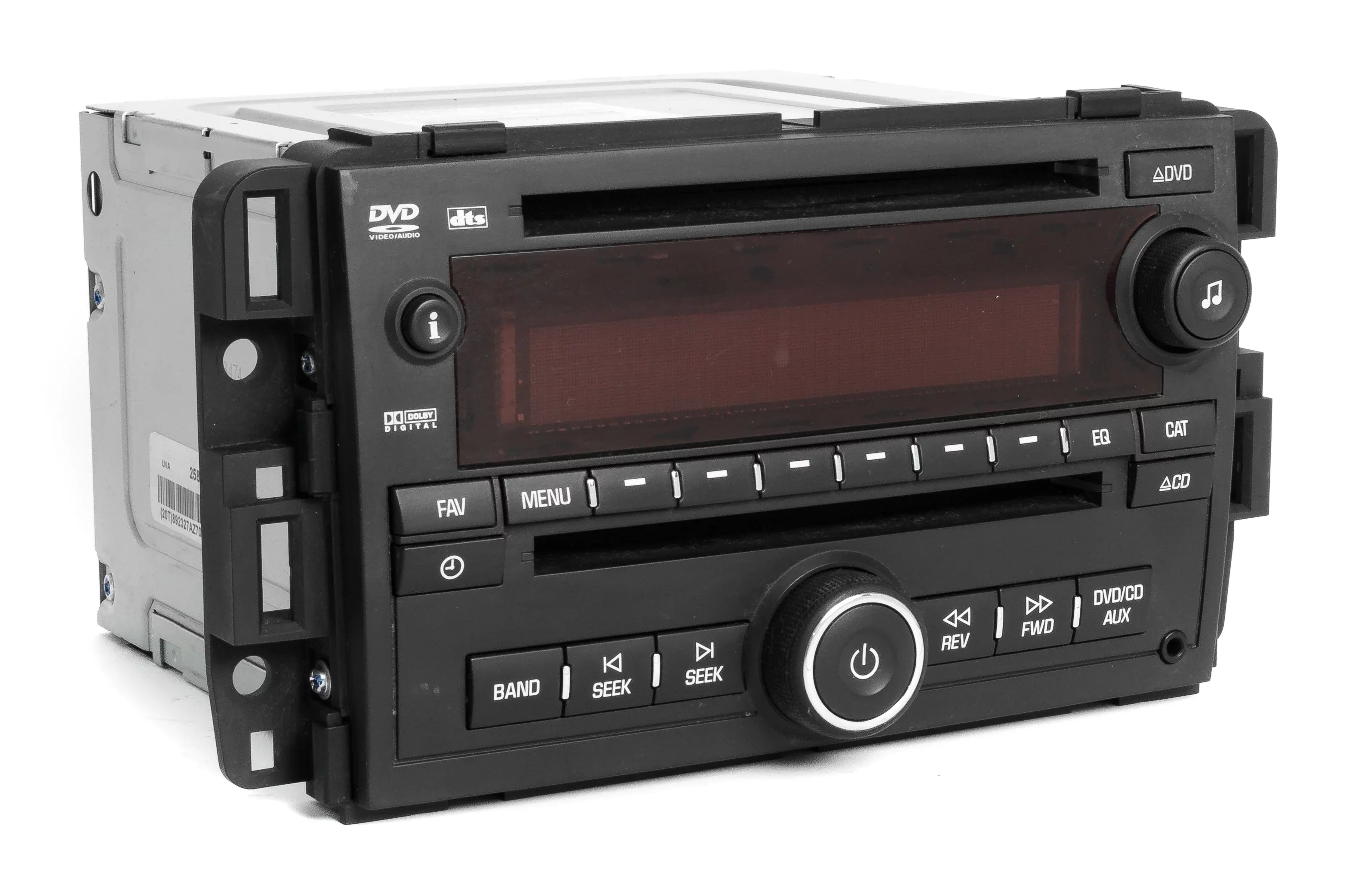 Restored 2007 Saturn Outlook    Radio MP3   Player Auxiliary Input 25802327 (Refurbished)