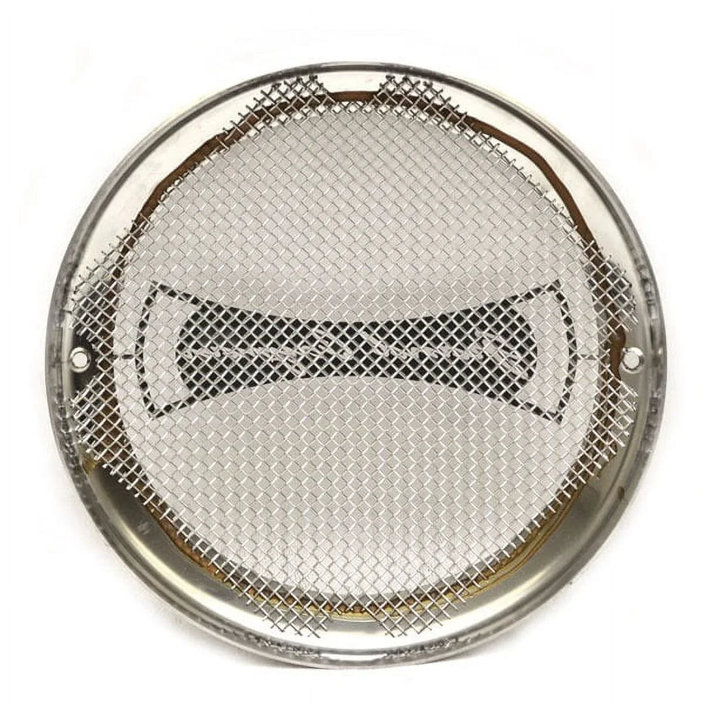 Crestliner Boat Speaker Cover | Grand Cayman 7 Inch Stainless