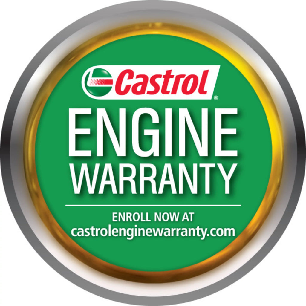 Castrol  Extended Performance 5W-20 Advanced Full Synthetic Motor Oil, 5 Quarts