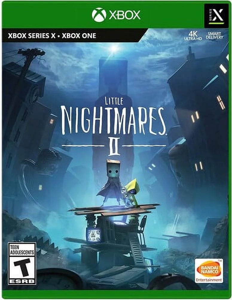 Little Nightmares  for Xbox Series X and Xbox One