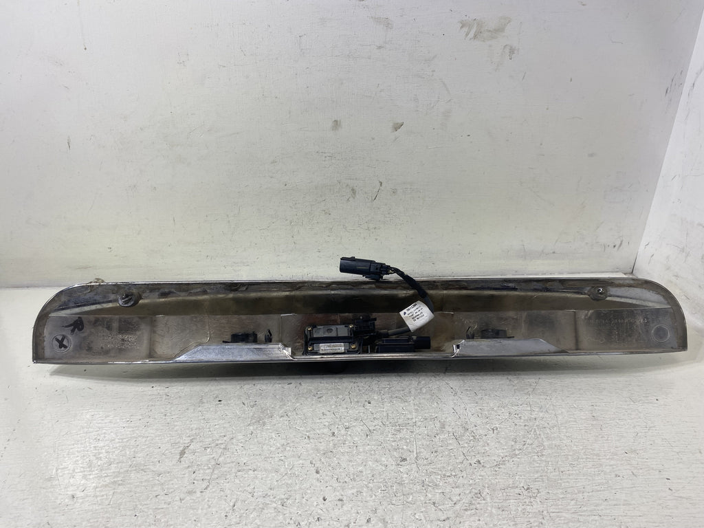 Pre-Owned 2011-2014 Ford Explorer License Housing Mount Rear View Camera   (Good)