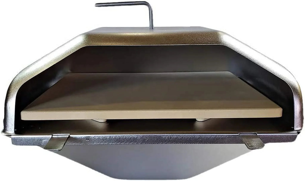 Grill Wood Fired Pizza Oven + Pizza Peel