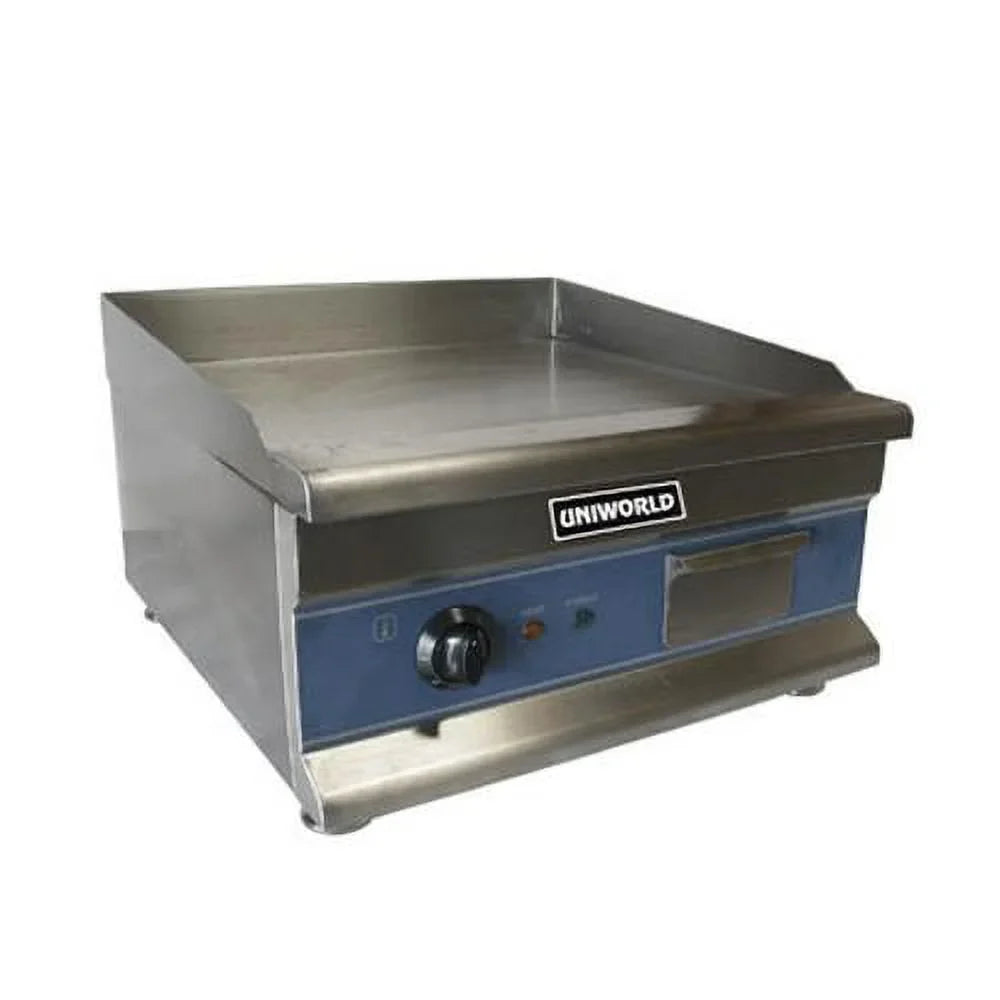 Uniworld - -CH20 - Economy 20" Electric Countertop Griddle