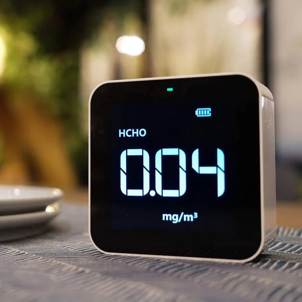 Temtop M10 Real-Time Indoor Air Quality Monitor for PM2.5    Tester