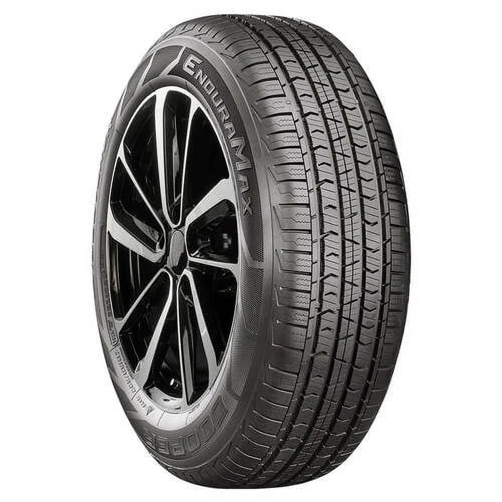 Cooper Discoverer EnduraMax All-Season 235/60R18XL 107H Tire Fits: 2017-19 Honda -V -L, 2018-22 Honda Odyssey -L