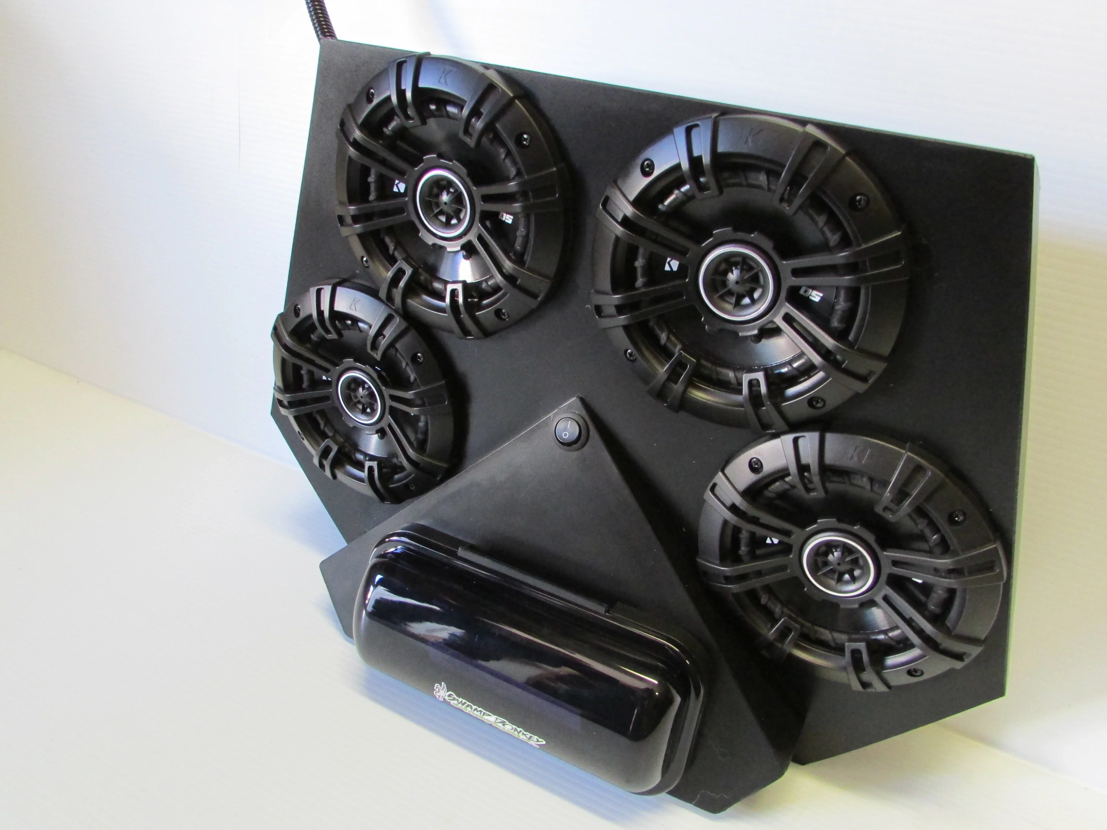 2008-2014 Polaris  Razor 570, 800, 900 4 speaker Stereo Bluetooth  -8SK4