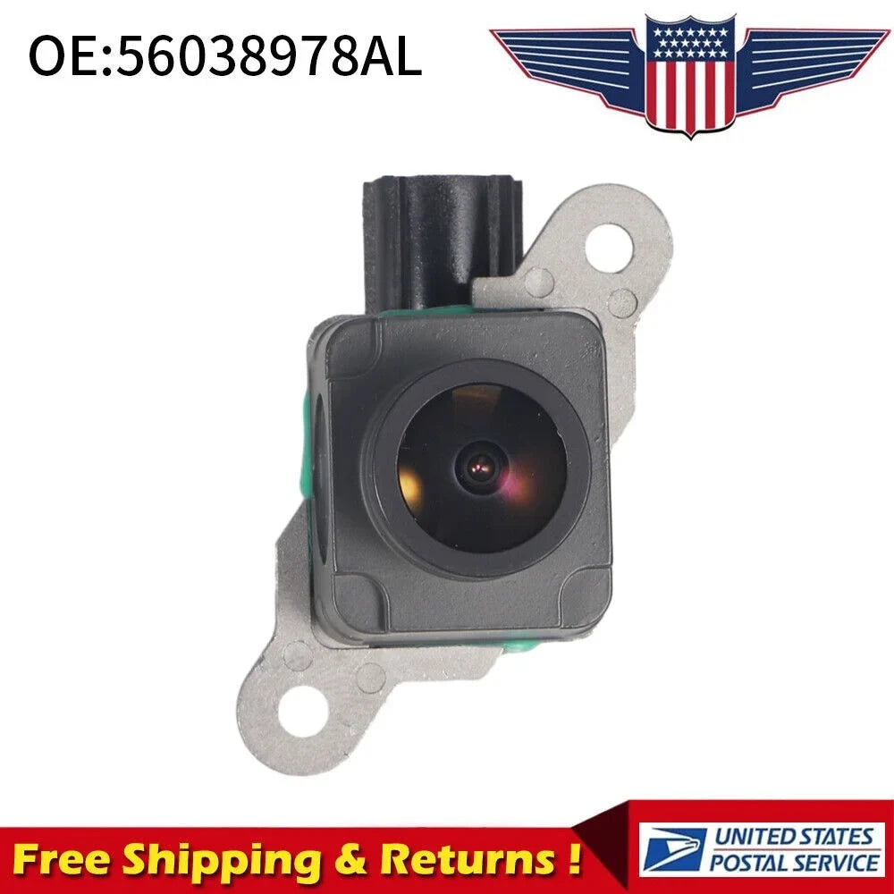 G· For 13-17 Dodge  1500 2500 3500 4500 5500 Rear View Backup Parking Camera