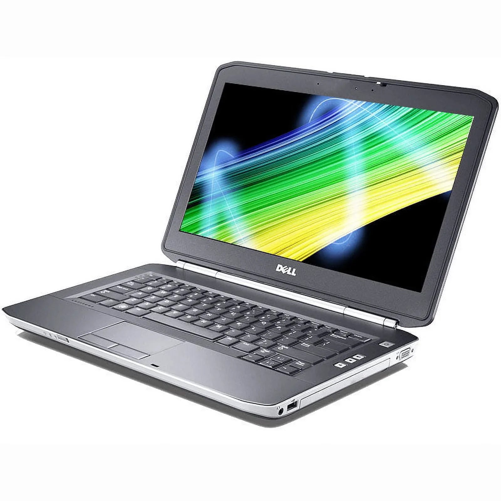 Used Dell Latitude E5420 i5 2.5GHz 8GB 256SSD  Windows 10 Pro 64 Laptop B Camera