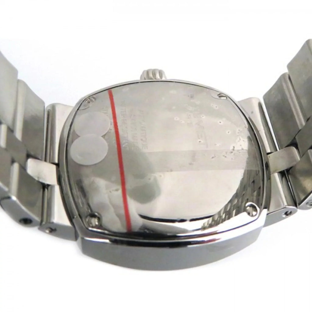 Pre-Owned Chaumet  Miss Dandy W1166029K silver dial watch ladies (Good)
