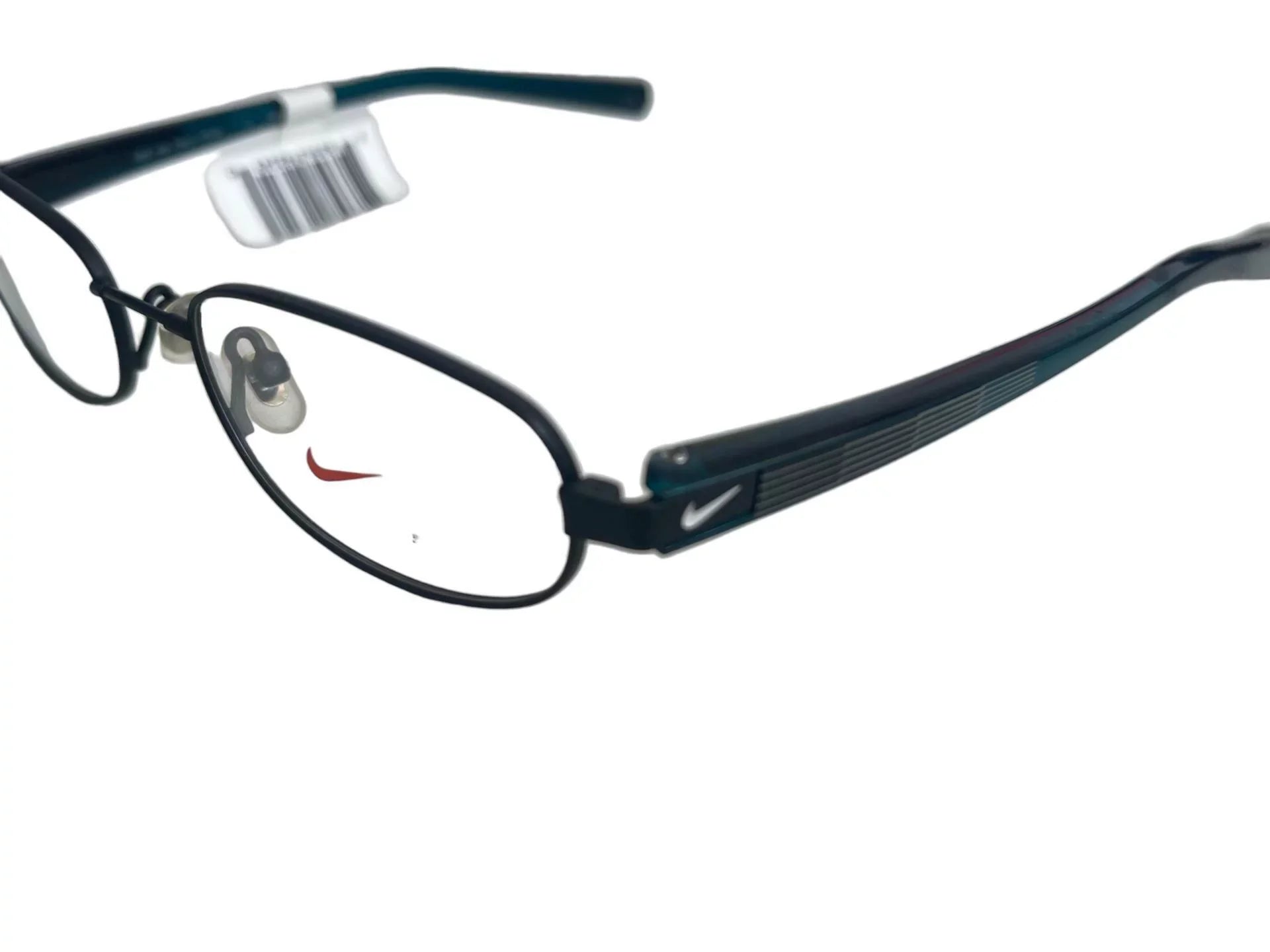 Nike Youth Optical Frames 4671 007 Black Size 49-18-135