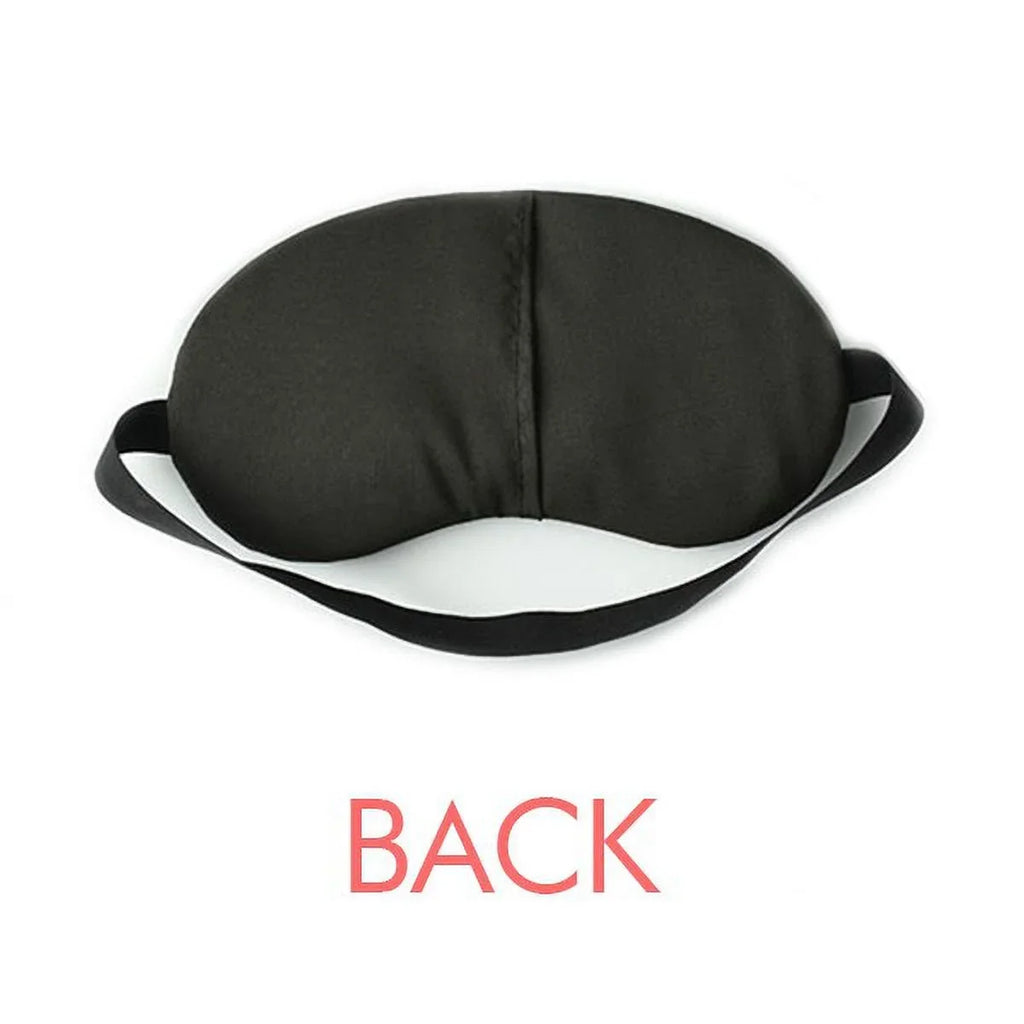 Green Spiral Dart Mexico Totems Ancient Civilization Sleep Eye Shield Soft Night Blindfold Shade Cover