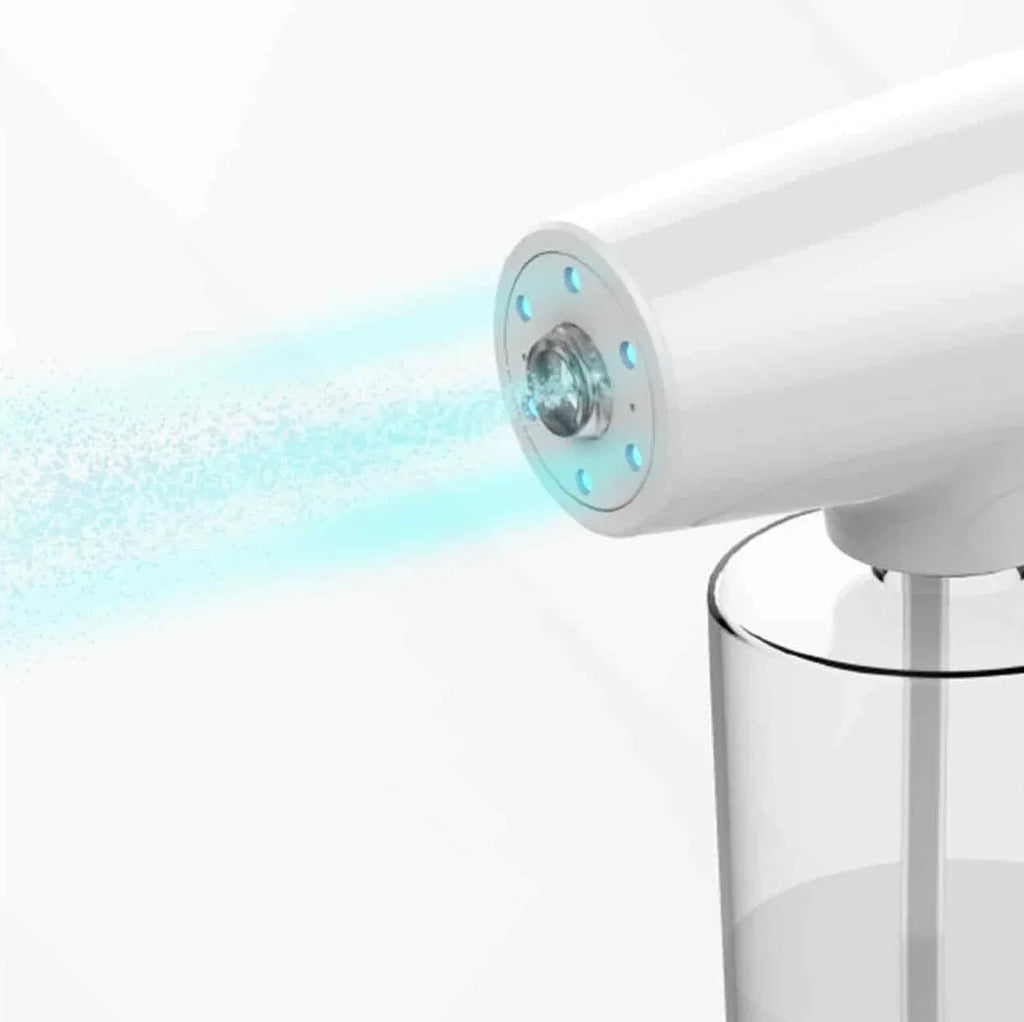 Gamma+  Nano Mister Portable Refresh Mist Hair Skin Surface Barber Sprayer