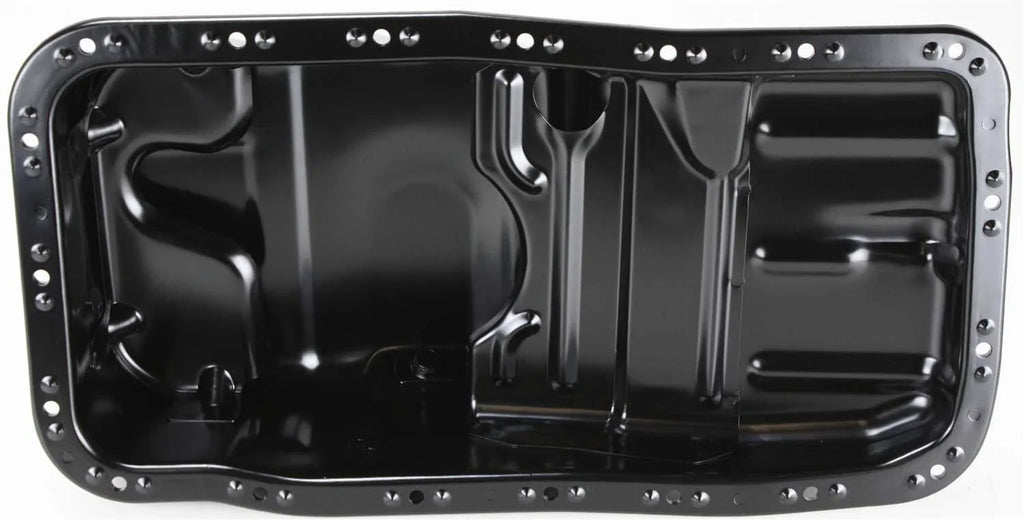 Oil Pan Compatible with 1999-2000 Honda Civic 1990-2001 Acura Integra 4Cyl 1.6L 1.8L Steel