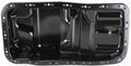 Oil Pan Compatible with 1999-2000 Honda Civic 1990-2001 Acura Integra 4Cyl 1.6L 1.8L Steel