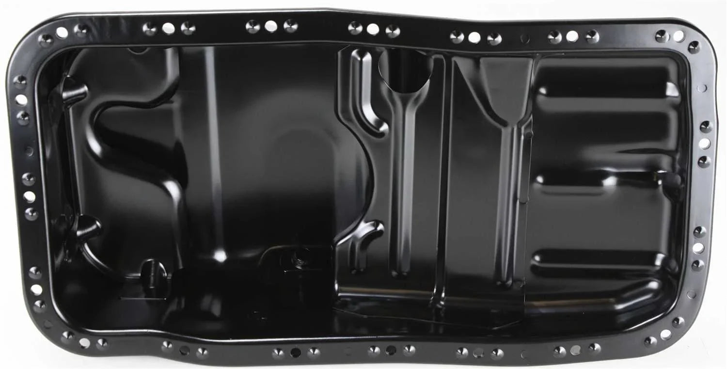 Oil Pan Compatible with 1999-2000 Honda Civic 1990-2001 Acura Integra 4Cyl 1.6L 1.8L Steel