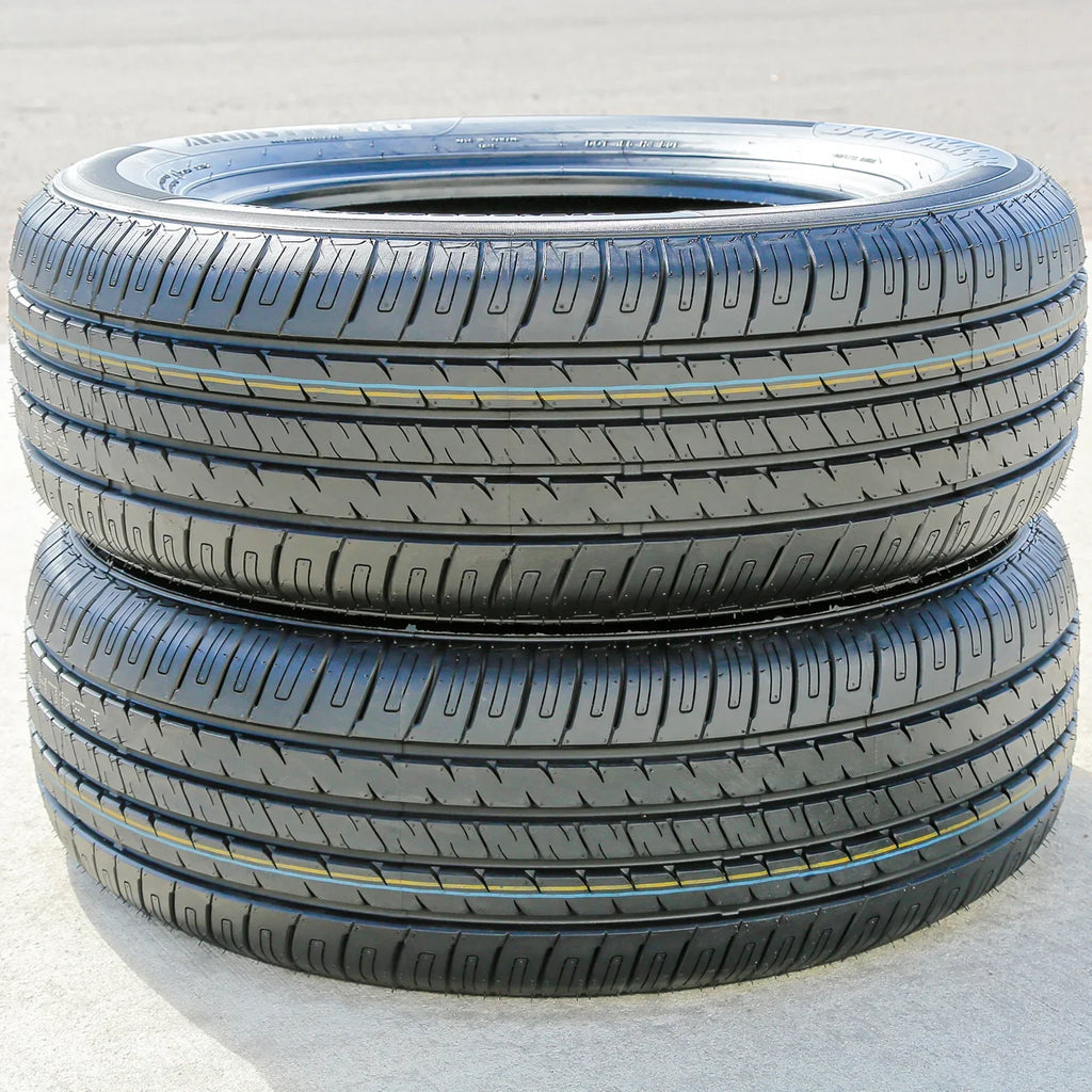 Armstrong Blu-Trac  215/65R17 99V A/S All Season Tire Fits: 2011-14 Ford Mustang Base, 2005-07 Chrysler 300 Touring
