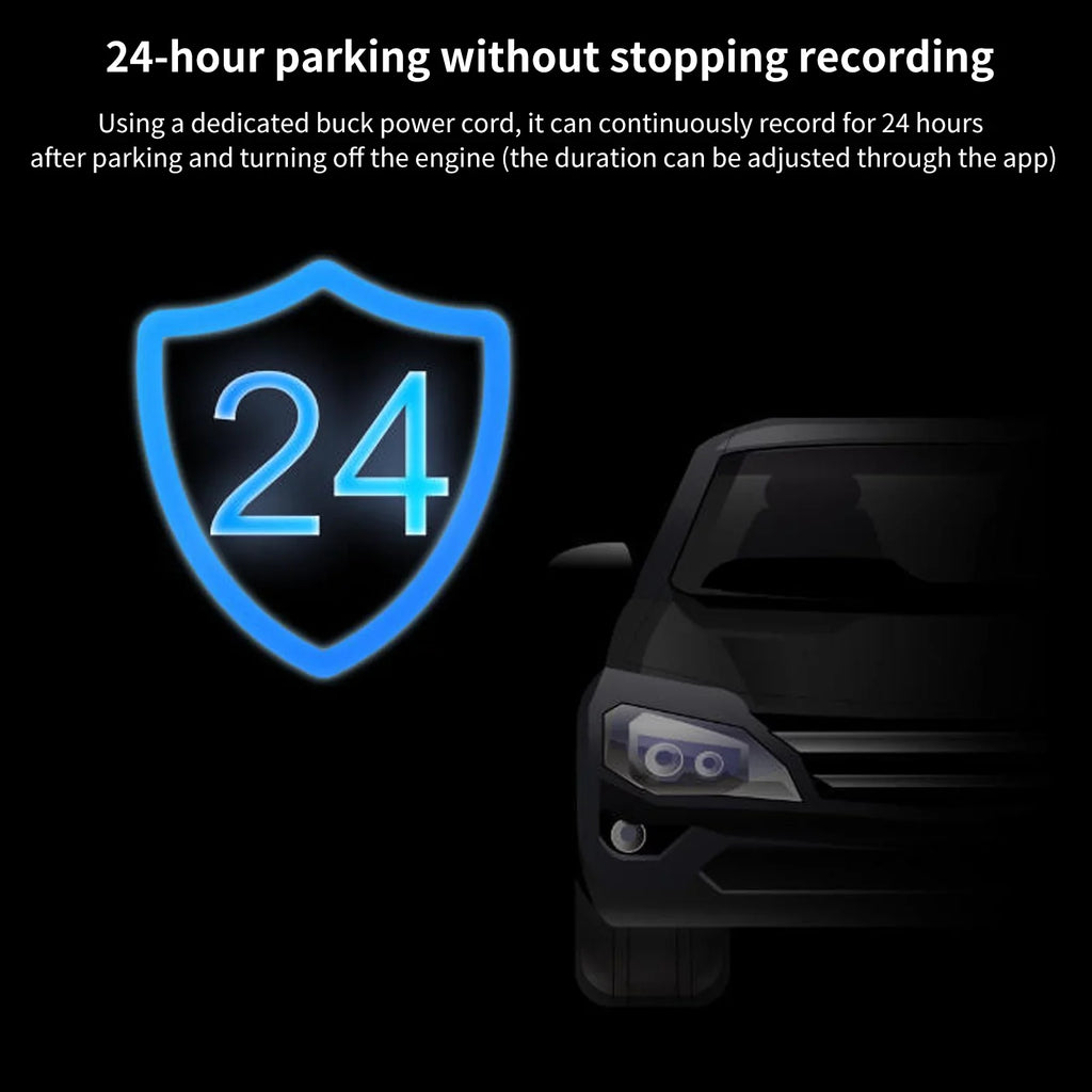 Dazzduo Dash Camera,Cam 1080P 720P Loop -Type Rear   1080P 720P Rear Dash Cam 1080P Rear Dual  Hidden Camera