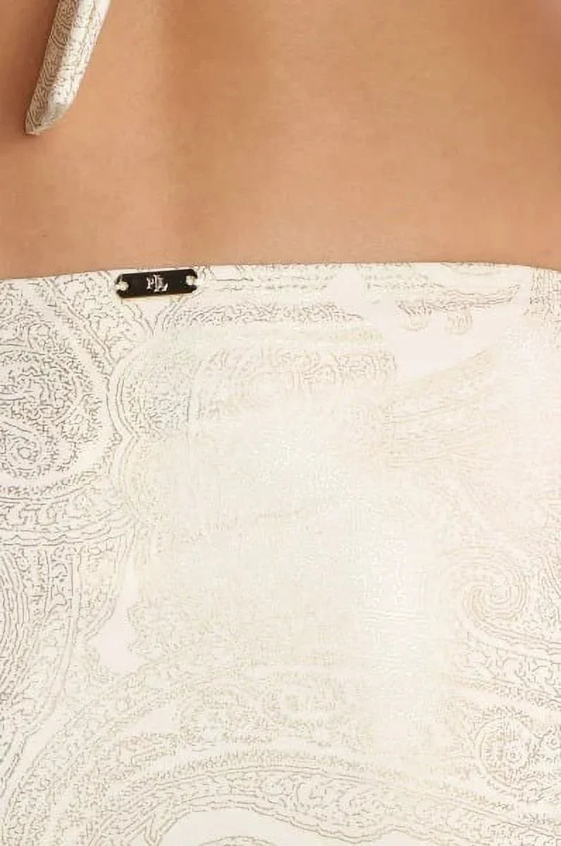 Polo Ralph Lauren  Bikini Swim Bottom,  8