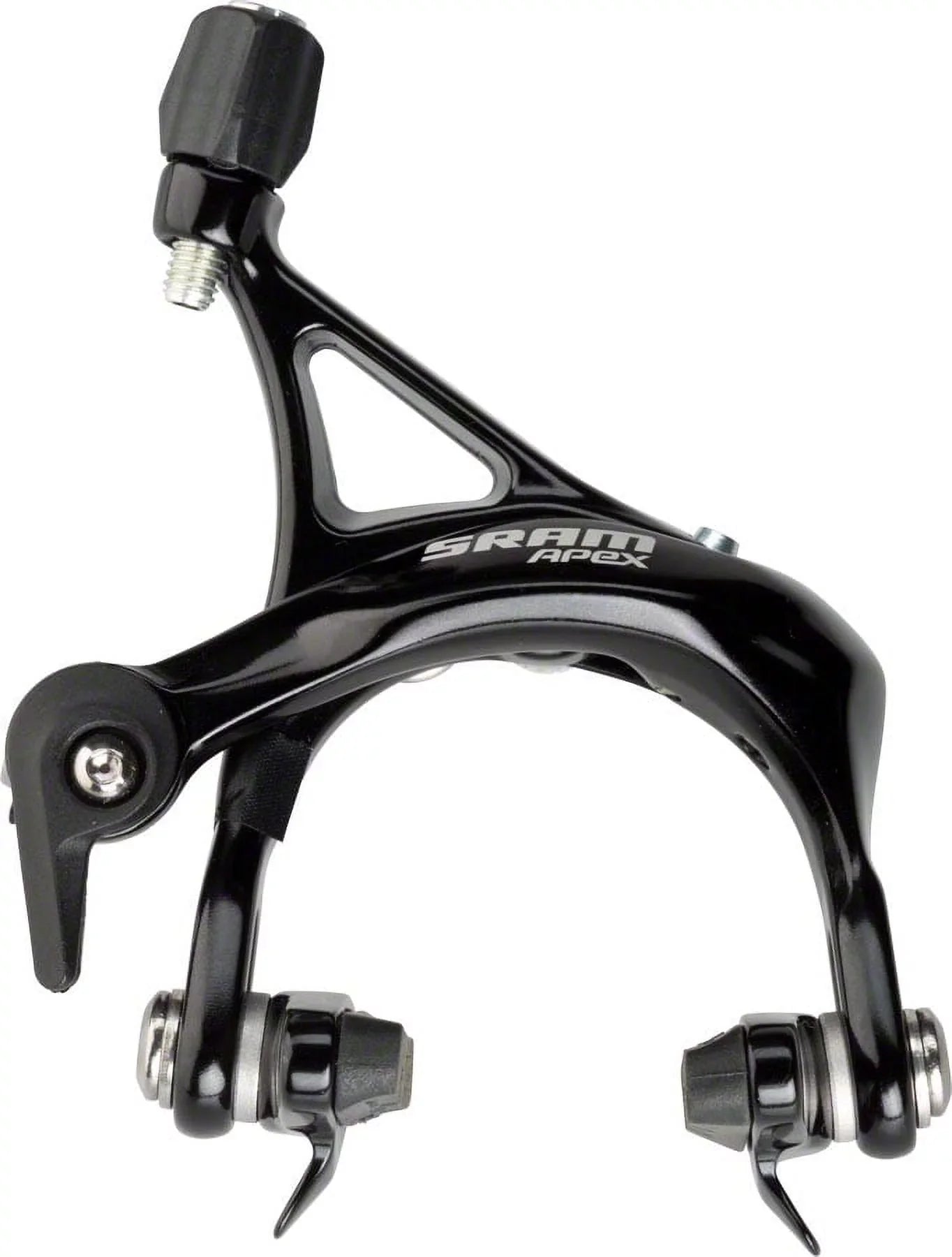 Apex Front Brake Caliper Black