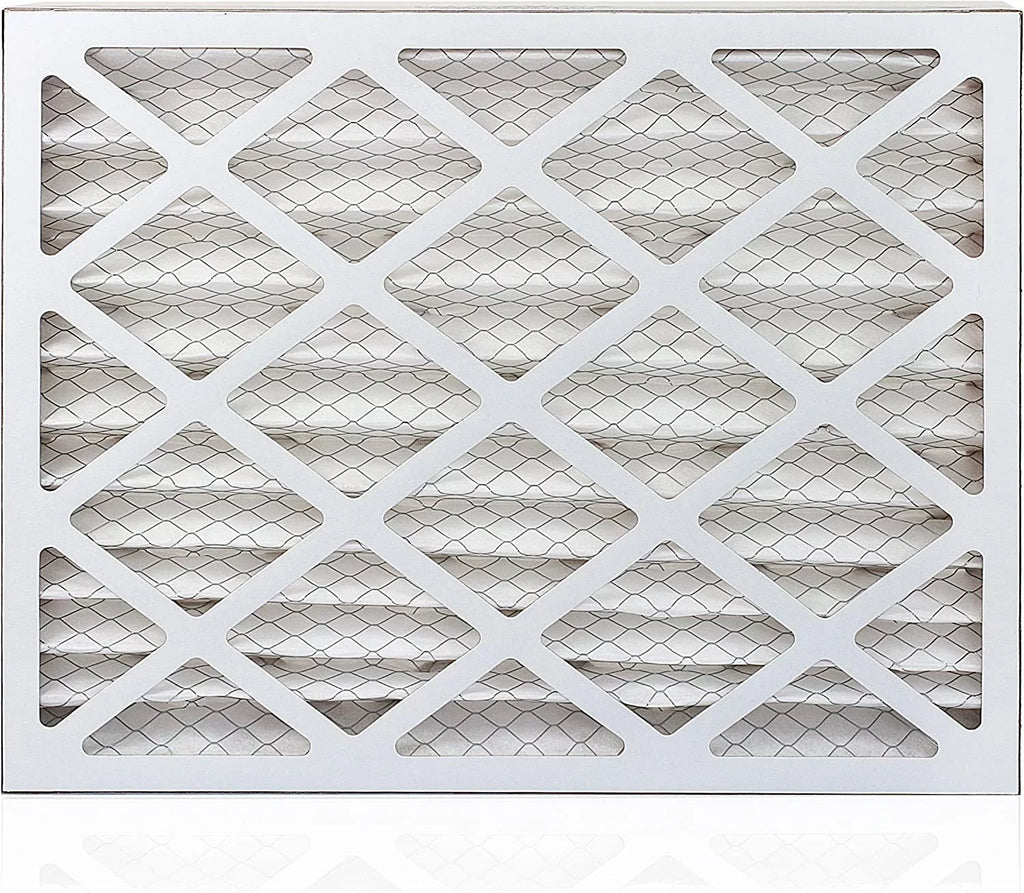 Filterbuy 16x20x2  13 Pleated   Furnace Air Filters (2-Pack)