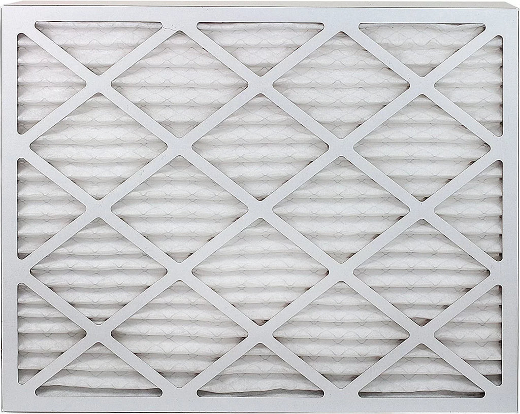 Filterbuy 15x20x1  13 Pleated   Furnace Air Filters (2-Pack)