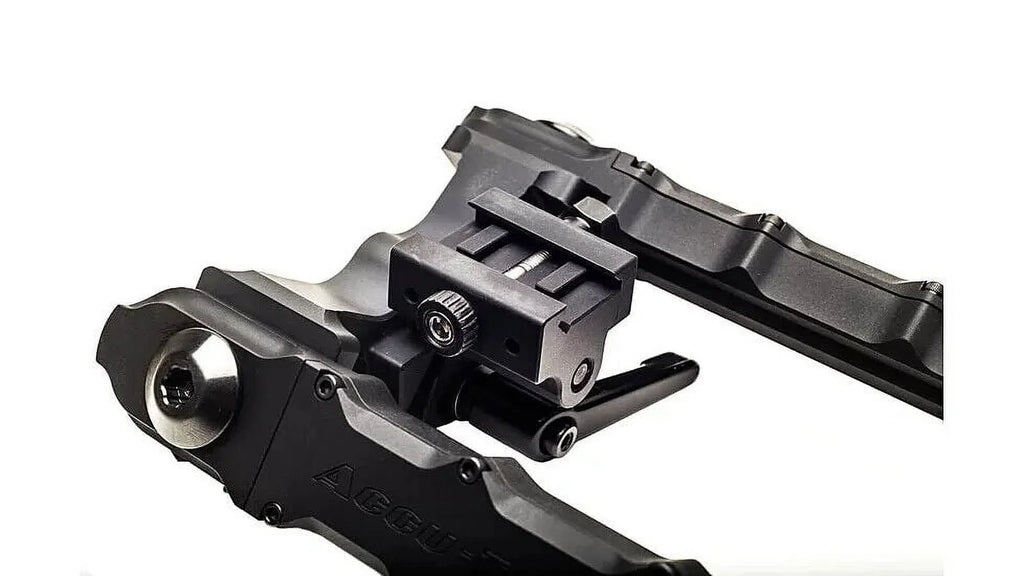 Accu-Tac HD50-0000 -50 Bipod 7"-10"