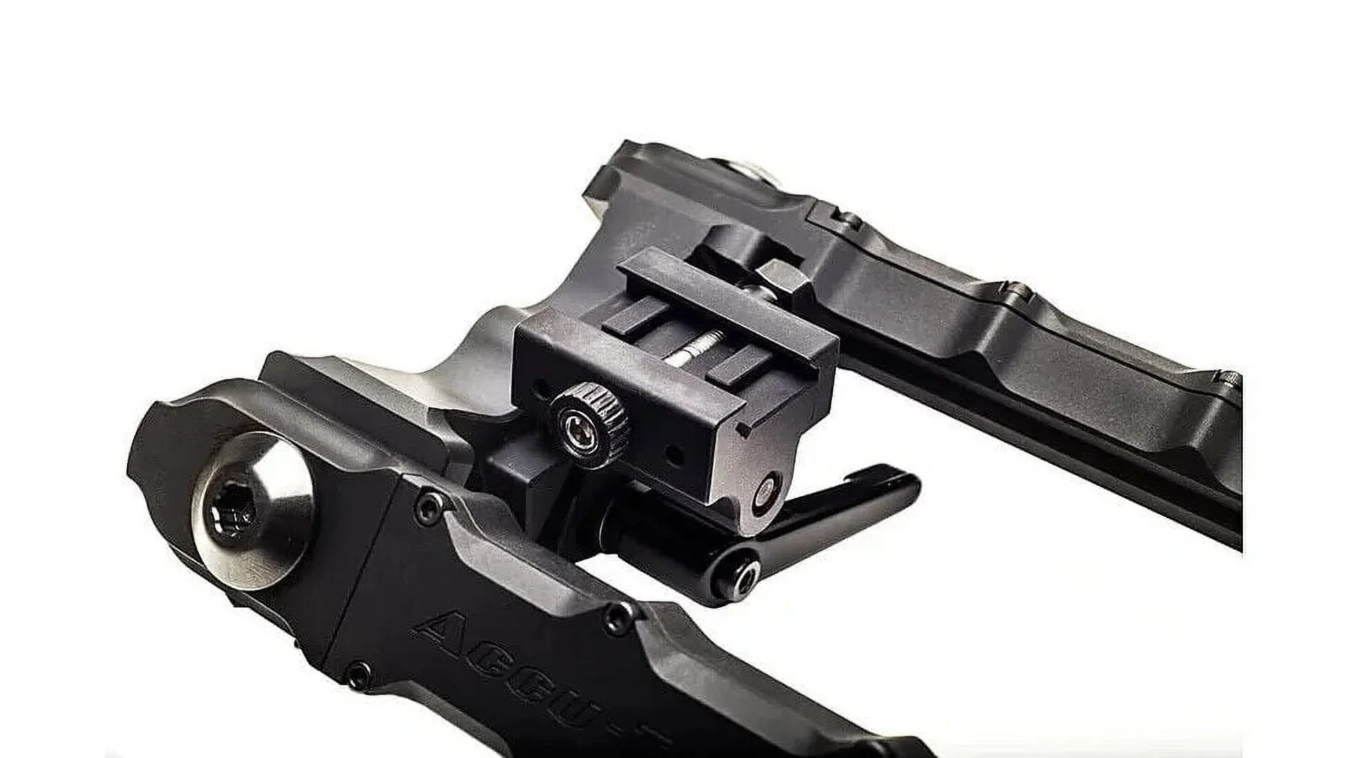 Accu-Tac HD50-0000 -50 Bipod 7"-10"
