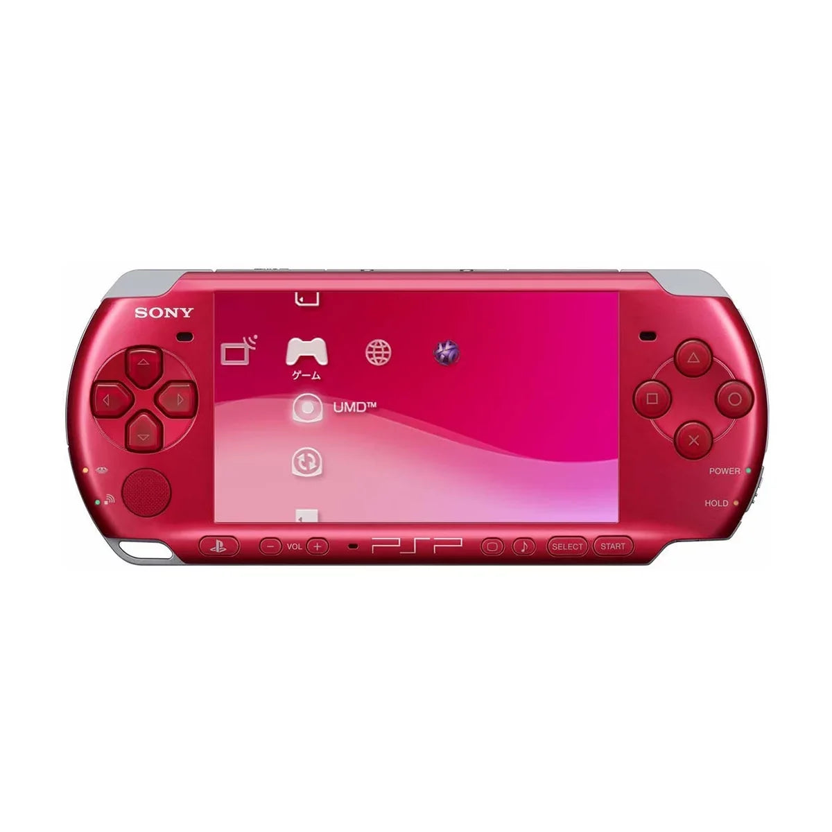 Pre-Owned Sony PlayStation Portable () 3000 Series Handheld Gaming Console System
