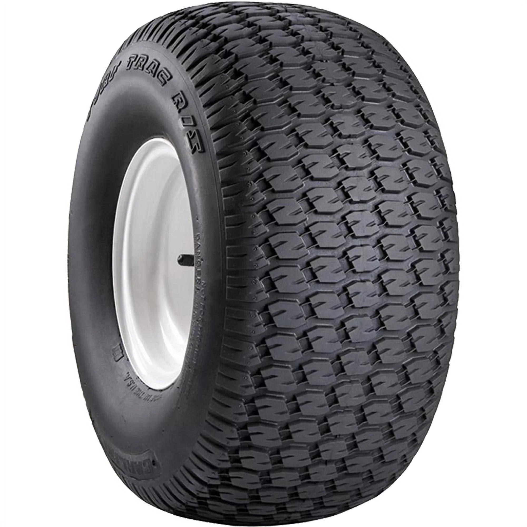 Pair of 2 () Carlisle Turf Trac R/S 22X9.50-10 Load 79A3 4 Ply Lawn & Garden Tires