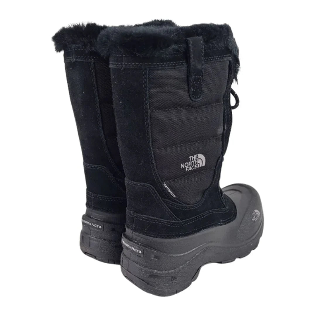 The North Face Shellista Lace Waterproof AYCT0 Winter Boot  5 Girl