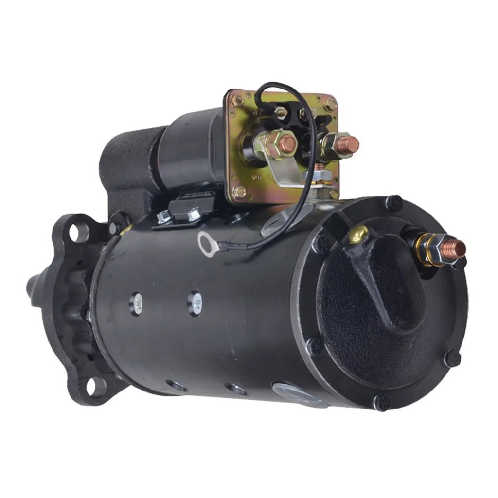 New Starter Fits John Deere Tractor 990 International Payloader H-400 4081236