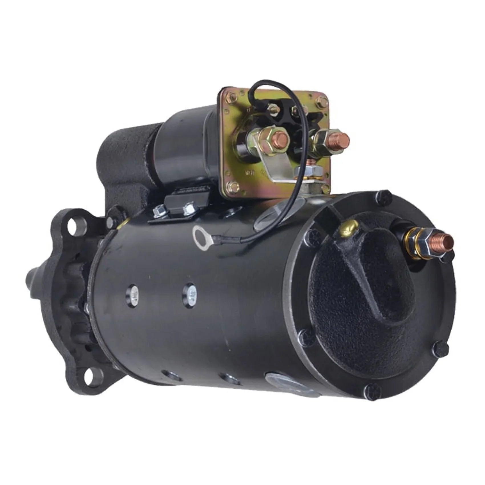 New Starter Fits John Deere Tractor 990 International Payloader H-400 4081236