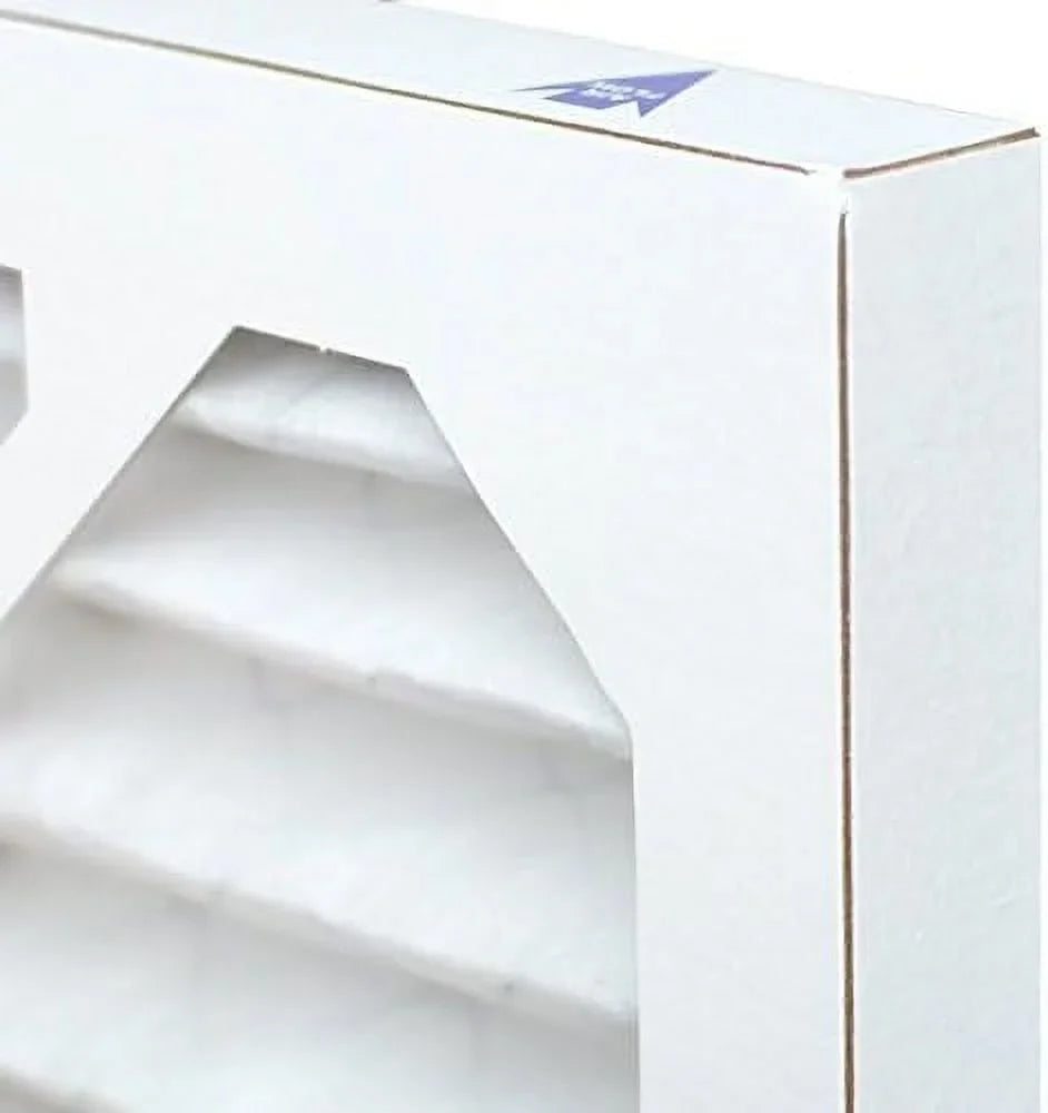16X30x1 Air Filter  11 Pleated  Furne Air Filter, Allergy 4-Pk Made In The