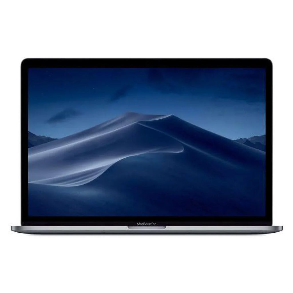 Pre-Owned Apple Macbook Pro 13.3-inch (Retina, Space Gray, Touch Bar) 2.7Ghz Quad Core i7 (Mid 2018) MR9Q2LL/A 256GB  8GB Memory 2560x1600 Display Mac  Sierra Power Adapter Included (Good)